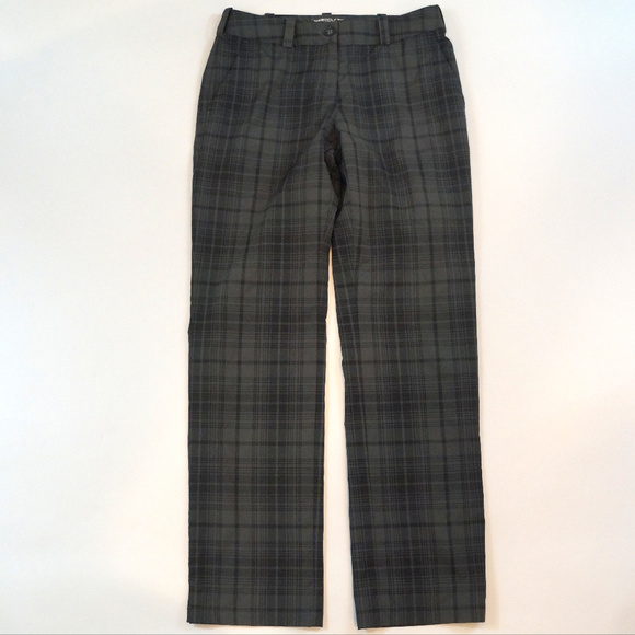 Nike Pants - Nike Golf Dri Fit Modern Rise Size 6 Gray Pants